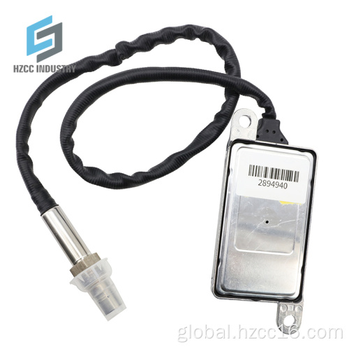 Nitrogen Oxide Sensor Cummins Nox Sensor for Cummins engine 2894940 5WK9 6675A Supplier